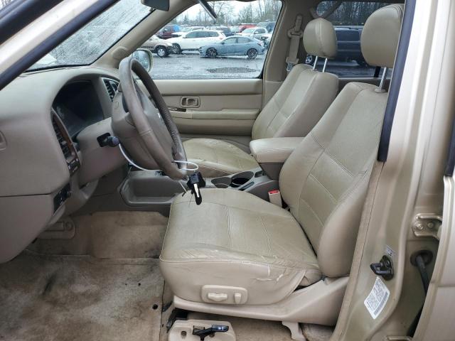Photo 7 from auction – 2002 NISSAN PATHFINDER with VIN JN8DR09Y62W741015