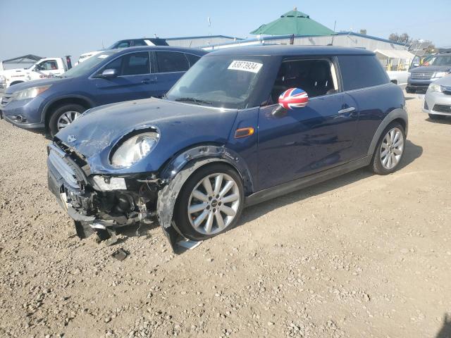 MINI COOPER 2014 with VIN WMWXM5C55ET935217 - Photo from auction