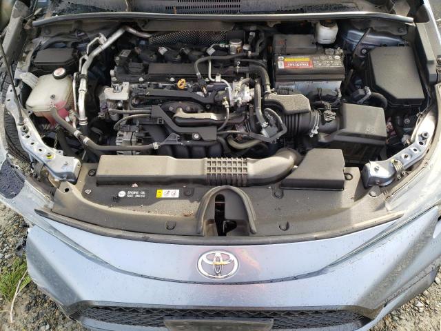 Photo 11 from auction – 2020 TOYOTA COROLLA SE with VIN 5YFS4RCE8LP025683