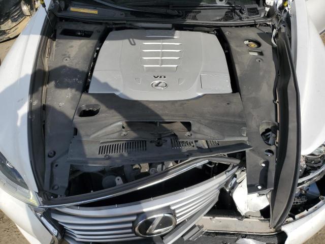 Photo 11 from auction – 2016 LEXUS LS 460 with VIN JTHBL5EF5G5141054