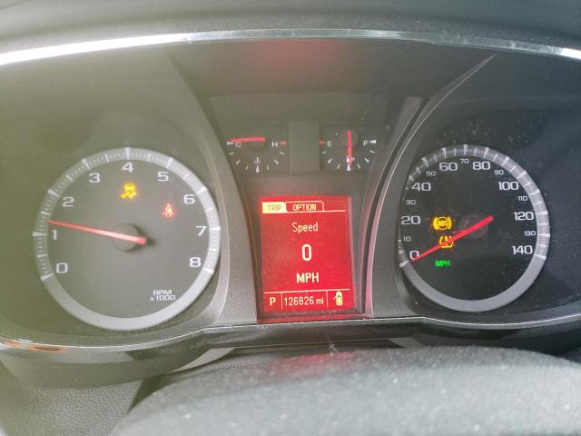 Photo 9 from auction – 2015 GMC TERRAIN SL with VIN 2GKALMEK1F6387837