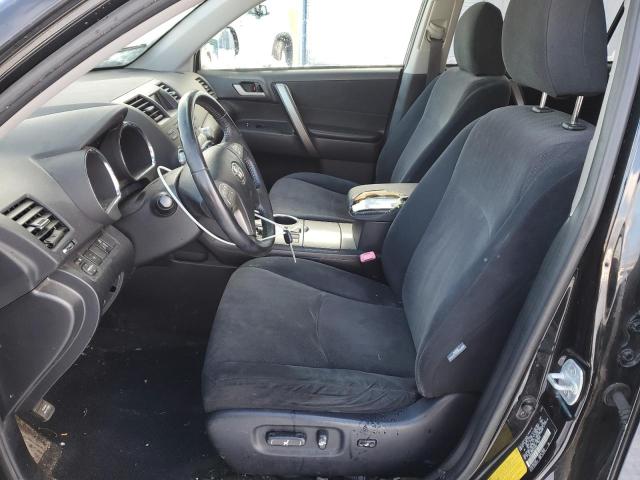 Photo 7 from auction – 2009 TOYOTA HIGHLANDER with VIN JTEES43A592125729