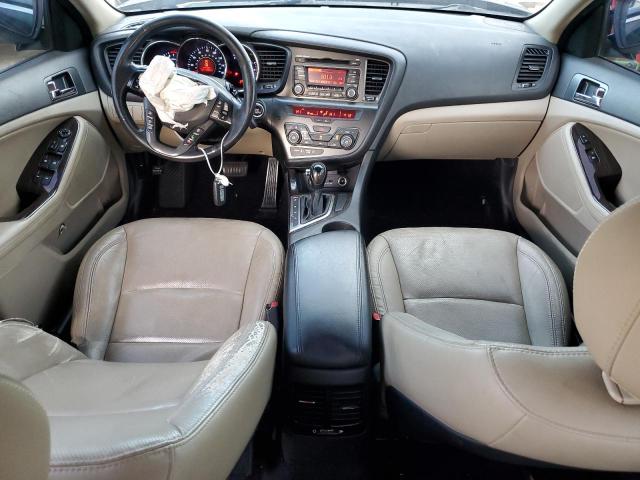 Photo 8 from auction – 2013 KIA OPTIMA EX with VIN 5XXGN4A71DG165904