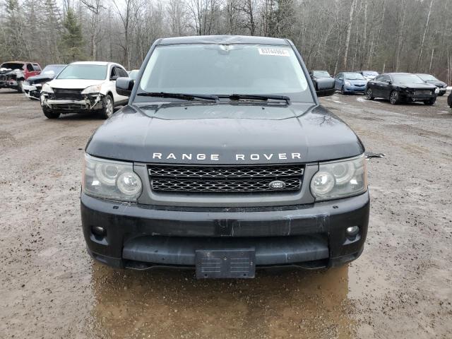 Photo 5 from auction – 2010 LAND ROVER RANGE ROVE with VIN SALSF2D41AA231235