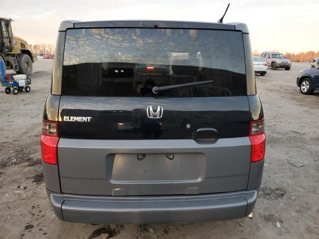 Photo 6 from auction – 2003 HONDA ELEMENT EX with VIN 5J6YH28553L030616