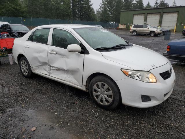 Photo 4 from auction – 2010 TOYOTA COROLLA BA with VIN JTDBU4EE9A9115735
