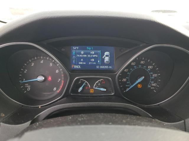 Photo 9 from auction – 2014 FORD FOCUS SE with VIN 1FADP3F28EL373323