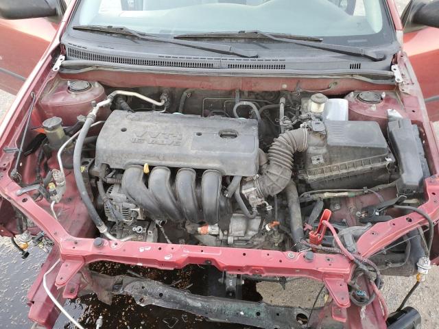 Photo 11 from auction – 2008 TOYOTA COROLLA CE with VIN 1NXBR32E98Z039470
