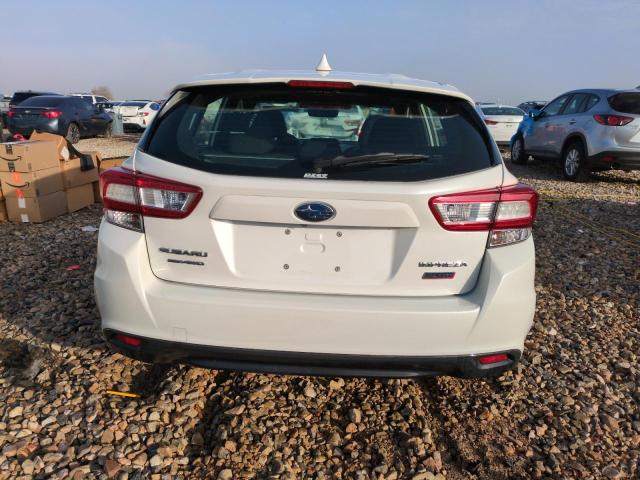 Photo 6 from auction – 2017 SUBARU IMPREZA SP with VIN 4S3GTAM60H3745870