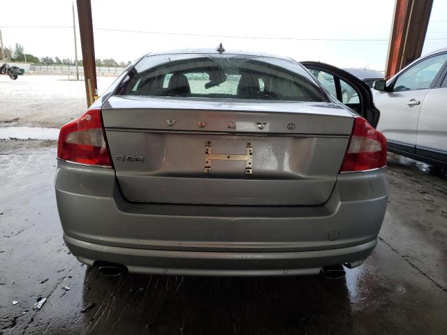 Photo 6 from auction – 2013 VOLVO S80 3.2 with VIN YV1952AS3D1165409