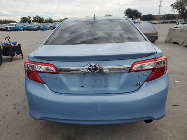 Photo 6 from auction – 2012 TOYOTA CAMRY HYBR with VIN 4T1BD1FK4CU030736