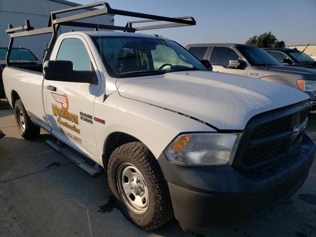 Photo 4 from auction – 2016 RAM 1500 ST with VIN 3C6JR6DMXGG329425