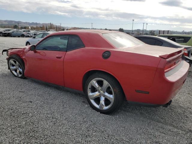 Photo 2 from auction – 2012 DODGE CHALLENGER with VIN 2C3CDYAG8CH239926