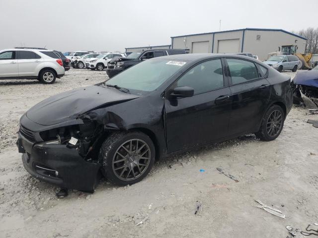 DODGE DART SXT 2013 with VIN 1C3CDFBA6DD284571 - Photo from auction