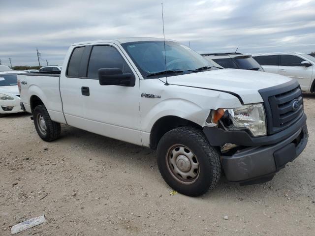 Photo 4 from auction – 2012 FORD F150 SUPER with VIN 1FTFX1EF6CKE37129