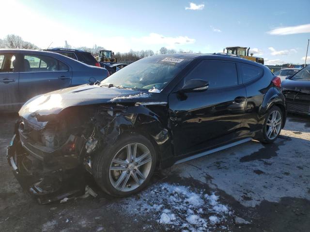Photo 1 from auction – 2013 HYUNDAI VELOSTER T with VIN KMHTC6AE9DU116129