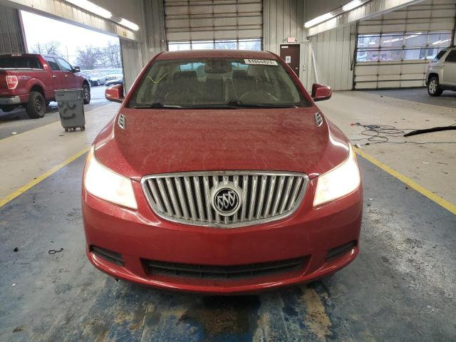 Photo 5 from auction – 2012 BUICK LACROSSE C with VIN 1G4GB5ER3CF332220
