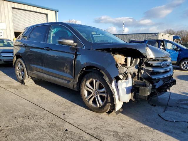 Photo 4 from auction – 2015 FORD EDGE SEL with VIN 2FMTK4J82FBB37107