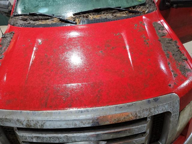 Photo 11 from auction – 2009 FORD F150 SUPER with VIN 1FTRX148X9FA50181