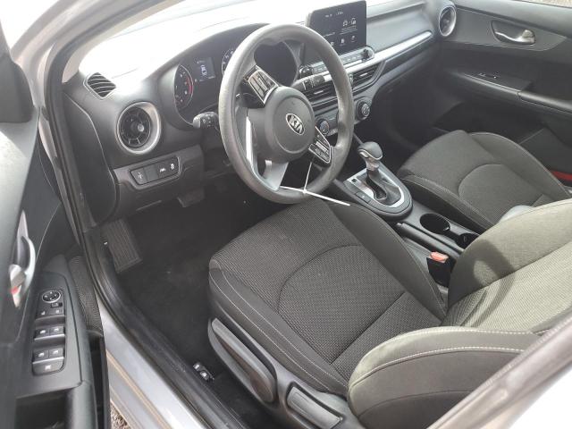Photo 8 from auction – 2021 KIA FORTE FE with VIN 3KPF24AD5ME350217