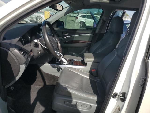 Photo 7 from auction – 2015 ACURA MDX TECHNO with VIN 5FRYD4H49FB016261