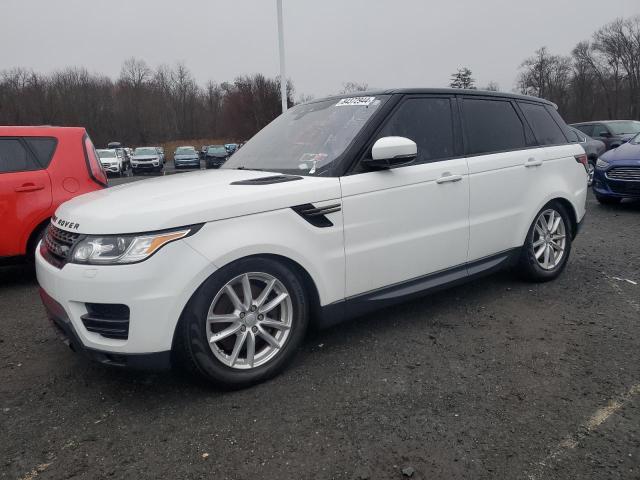 LAND ROVER RANGE ROVE 2017 con VIN SALWG2FV8HA694715 - Foto de la subasta