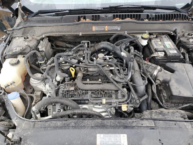 Photo 11 from auction – 2020 FORD FUSION with VIN 3FA6P0HD3LR260948