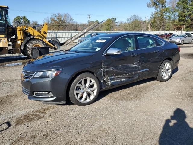 CHEVROLET IMPALA PRE 2018 with VIN 2G1125S32J9168872 - Photo from auction