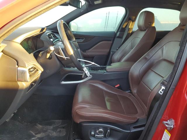 Photo 7 from auction – 2018 JAGUAR F-PACE S with VIN SADCM2FV6JA284766