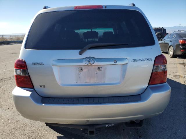 Photo 6 from auction – 2005 TOYOTA HIGHLANDER with VIN JTEDP21A350067212
