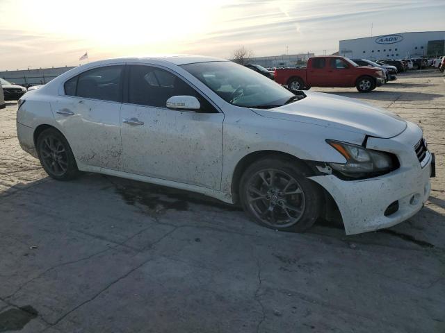 Foto 4 de la subasta – 2014 NISSAN MAXIMA S con VIN 1N4AA5AP2EC912523