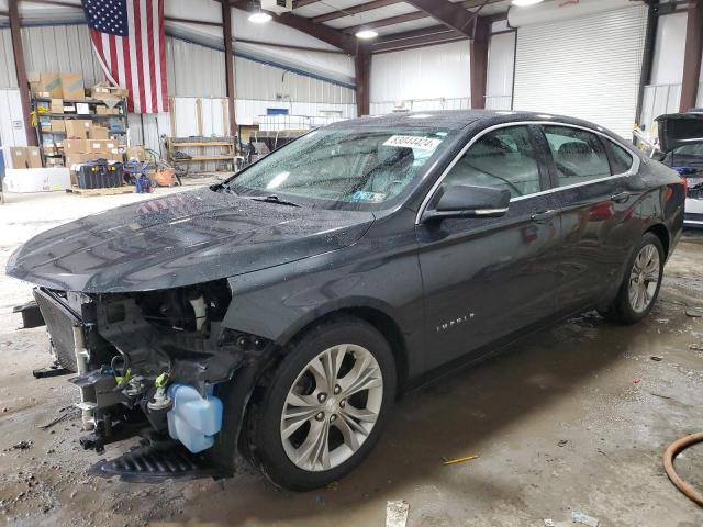 CHEVROLET IMPALA LT 2015 with VIN 2G1125S30F9105695 - Photo from auction