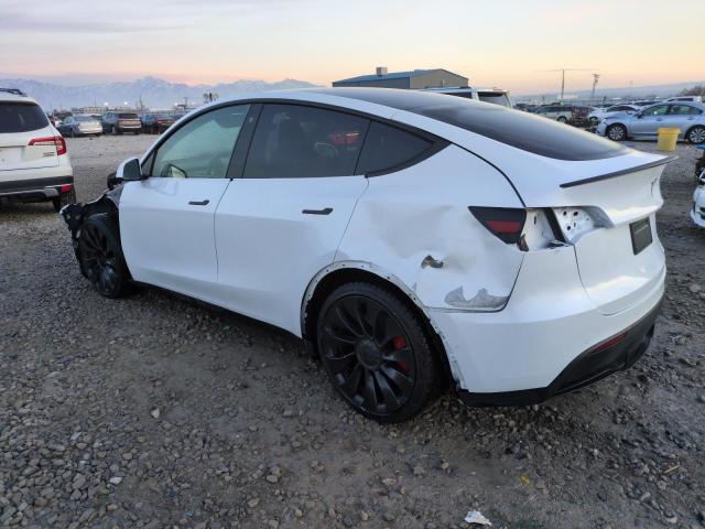 Photo 2 from auction – 2022 TESLA MODEL Y with VIN 7SAYGDEF3NF460378