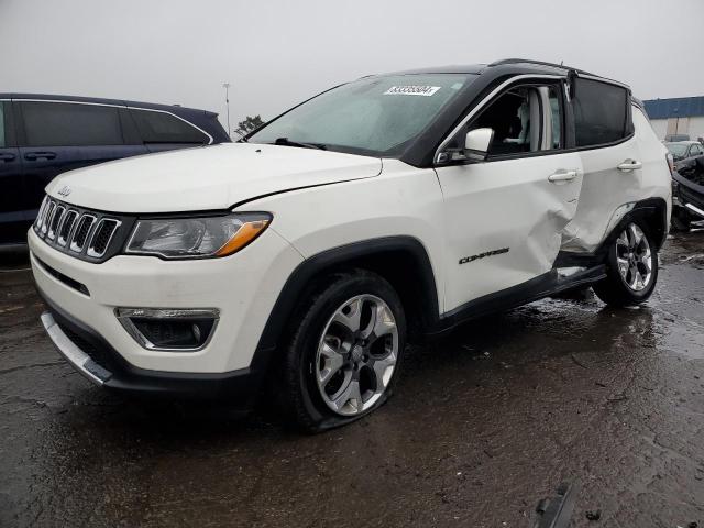 JEEP COMPASS LI 2019 مع رقم تعريف المركبة 3C4NJDCB6KT791468 - صورة من المزاد