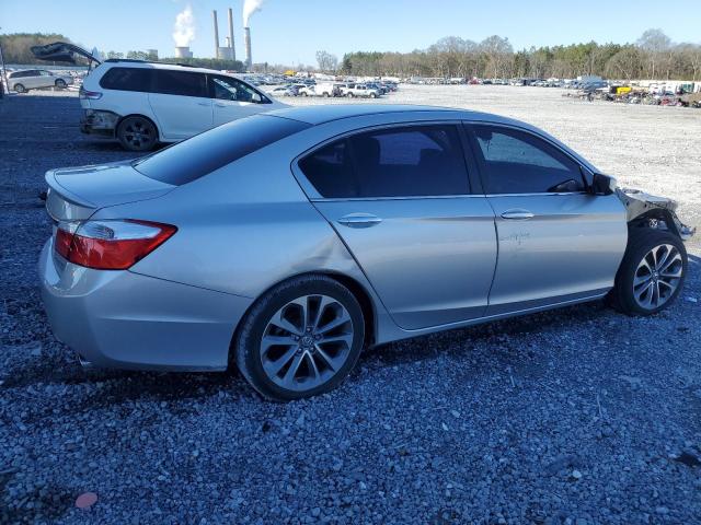Photo 3 from auction – 2014 HONDA ACCORD SPO with VIN 1HGCR2F55EA038554