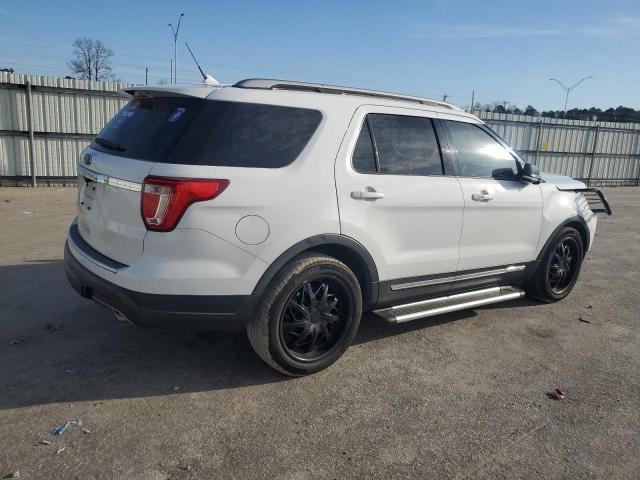 Photo 3 from auction – 2018 FORD EXPLORER X with VIN 1FM5K7D86JGB62826