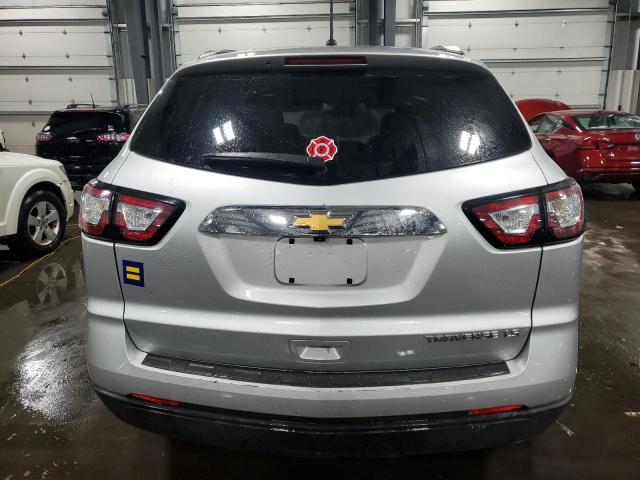 Photo 6 from auction – 2013 CHEVROLET TRAVERSE L with VIN 1GNKRFED9DJ246923