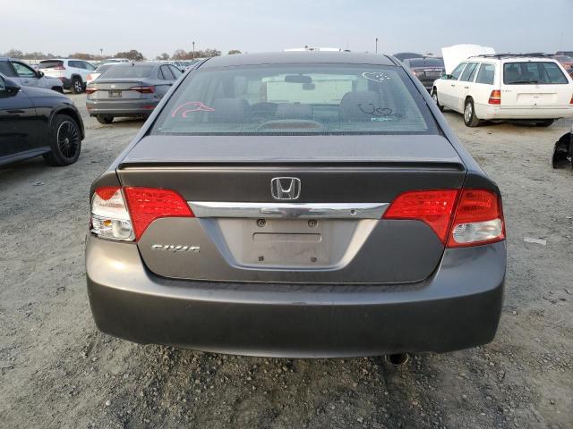 Photo 6 from auction – 2011 HONDA CIVIC LX-S with VIN 19XFA1F64BE024823