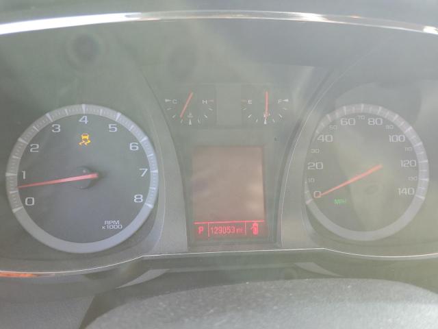 Photo 9 from auction – 2013 GMC TERRAIN SL with VIN 2GKFLSE31D6169767