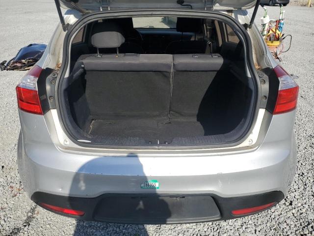 Photo 6 from auction – 2014 KIA RIO LX with VIN KNADM5A30E6367851