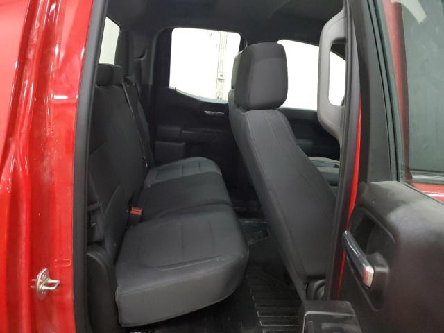 Photo 10 from auction – 2019 CHEVROLET SILVERADO with VIN 1GCRYAEFXKZ345098