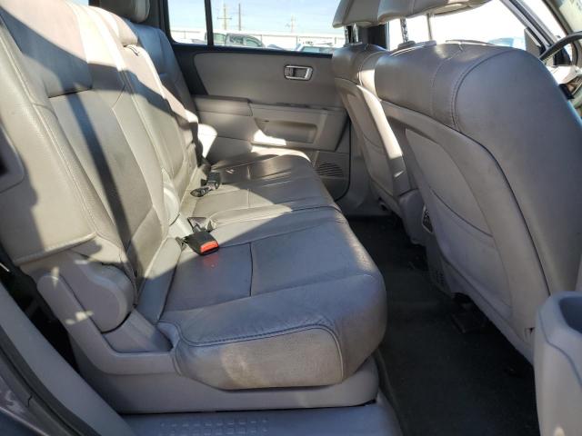 Photo 11 from auction – 2014 HONDA PILOT EXL with VIN 5FNYF3H60EB007454
