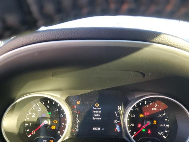 Photo 9 from auction – 2018 JEEP COMPASS LA with VIN 3C4NJCBB0JT102230