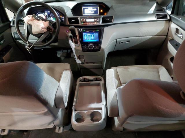 Photo 8 from auction – 2014 HONDA ODYSSEY EX with VIN 5FNRL5H43EB008542