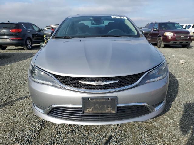Photo 5 from auction – 2016 CHRYSLER 200 LIMITE with VIN 1C3CCCAG5GN150592
