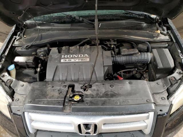 Photo 12 from auction – 2006 HONDA PILOT EX with VIN 5FNYF18486B021123