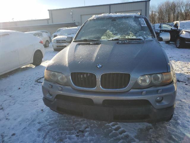 Photo 5 from auction – 2006 BMW X5 3.0I with VIN 5UXFA13576LY38259