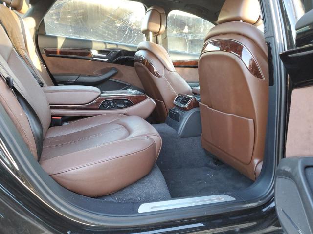 Photo 10 from auction – 2012 AUDI A8 L QUATT with VIN WAURVAFD9CN037013