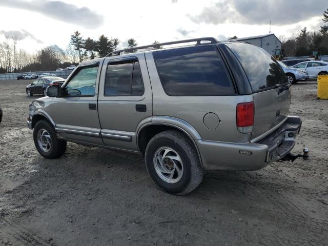Photo 2 from auction – 2001 CHEVROLET BLAZER with VIN 1GNDT13W512150486