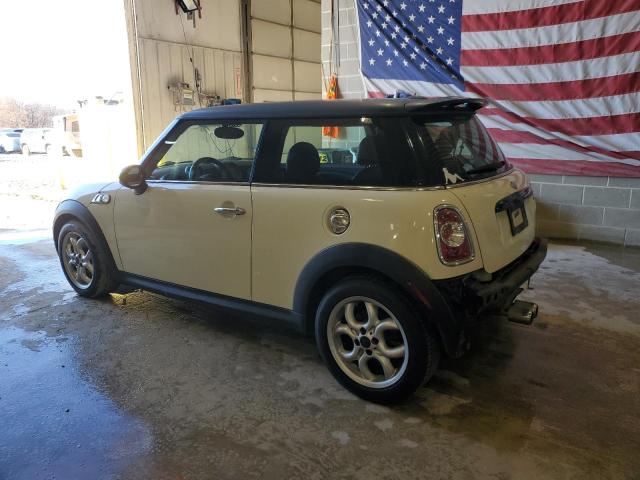 Photo 2 from auction – 2012 MINI COOPER S with VIN WMWSV3C51CTY26178